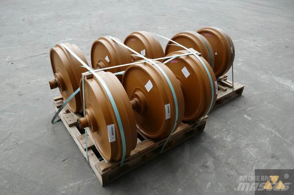 Berco CR4589B Podvozky a zavesenie kolies