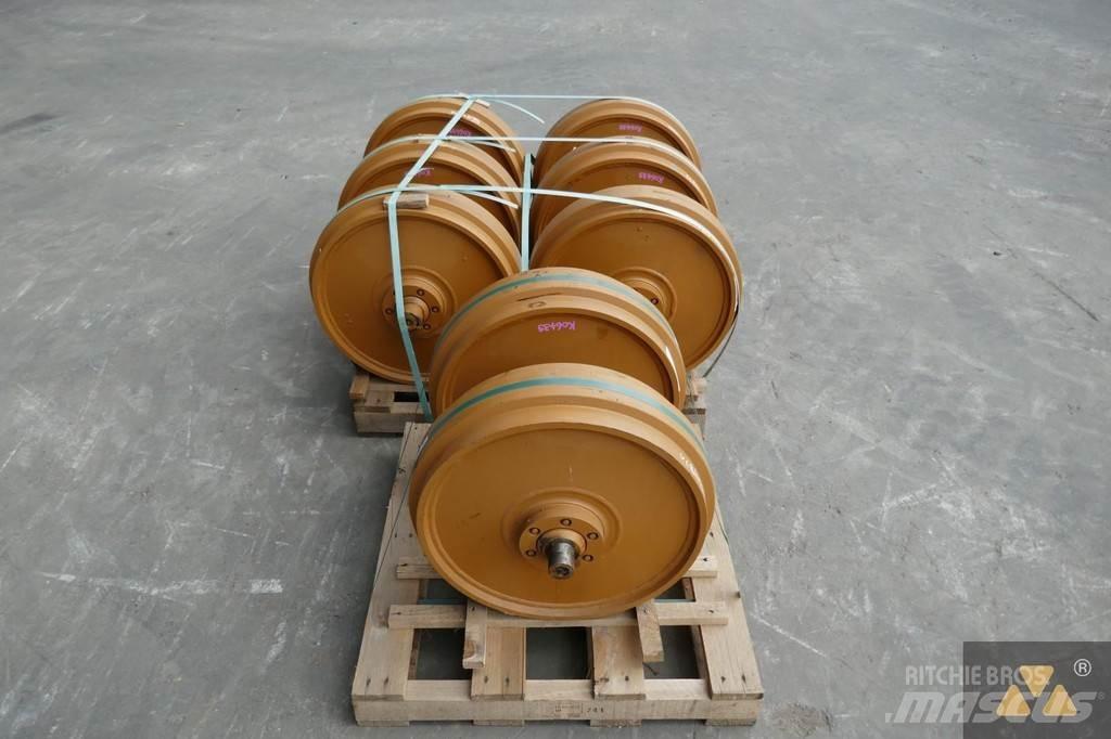 Berco CR4589B Podvozky a zavesenie kolies