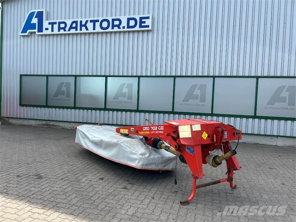 Kuhn GMD 702 GII Žací stroj-kondicionér