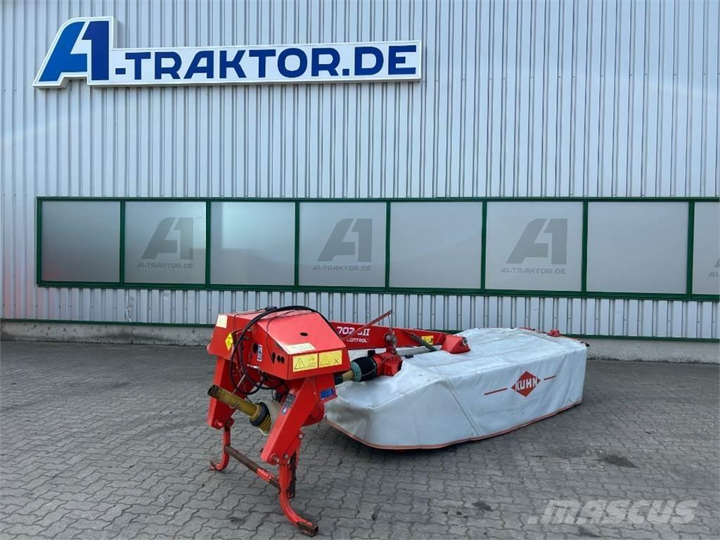 Kuhn GMD 702 GII Žací stroj-kondicionér