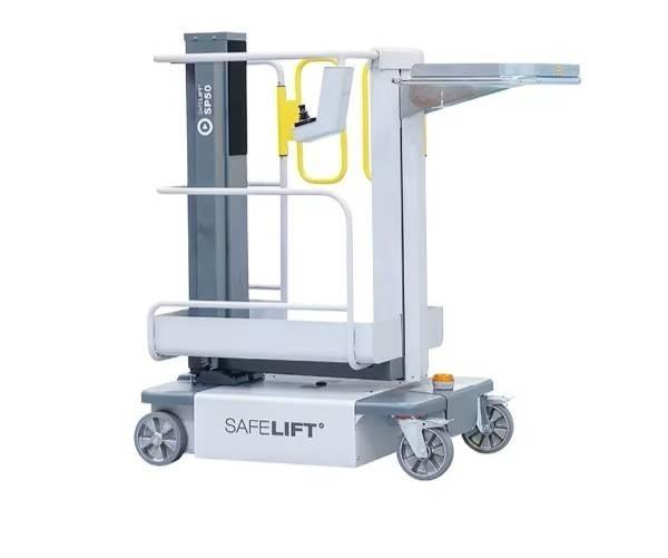 Safelift SP50 Vertikálne stĺpové výťahy