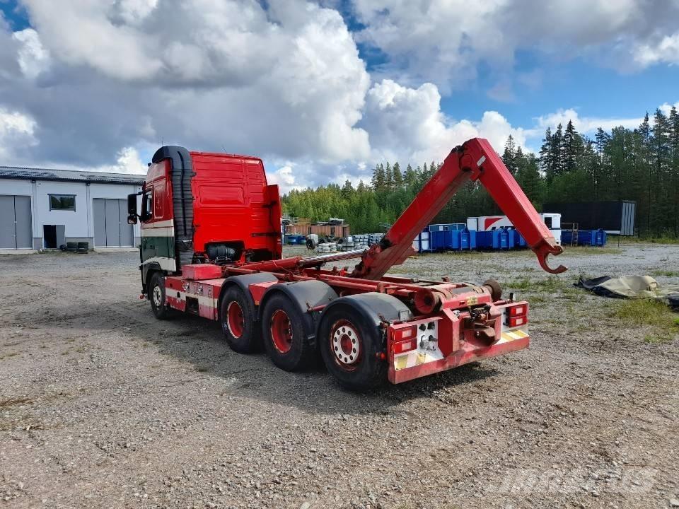 Volvo FH 12 500 Hákový nosič kontajnerov
