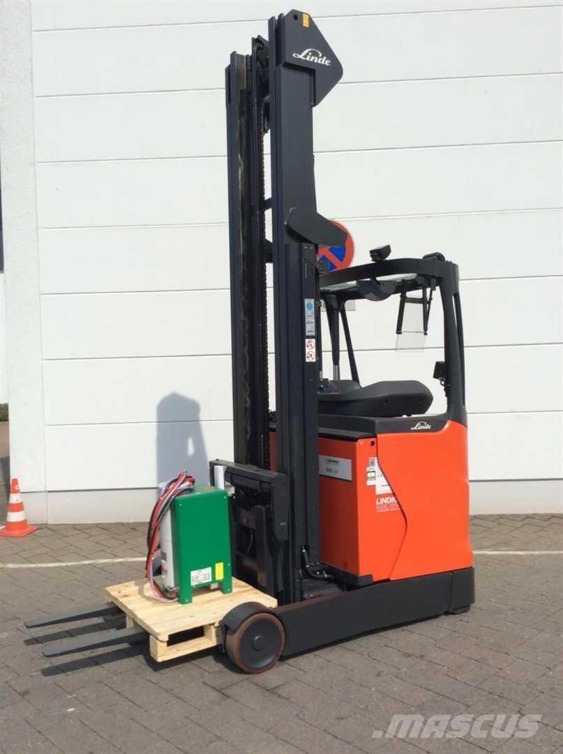 Linde R14 Retraky