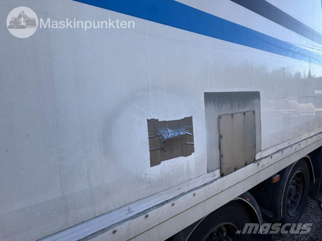 NTM UPP-45L-3 Skriňové návesy