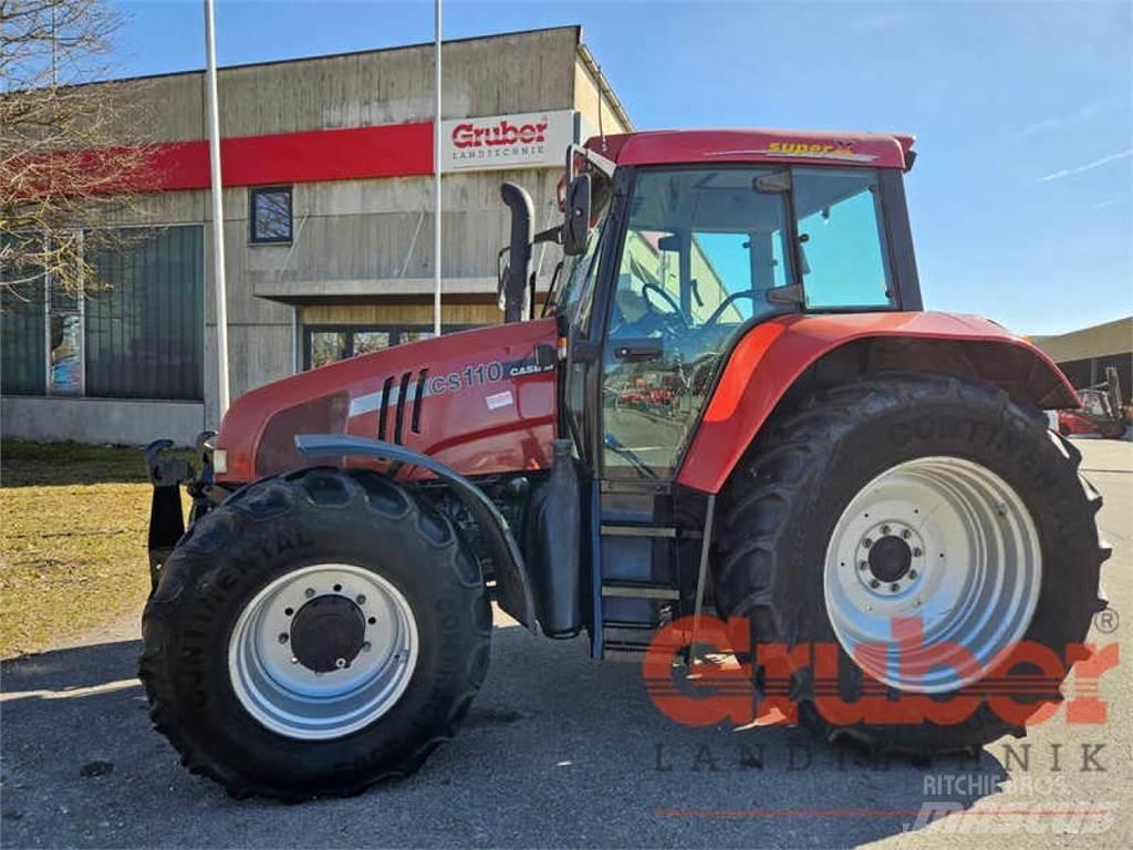 Case IH CS 110 Traktory
