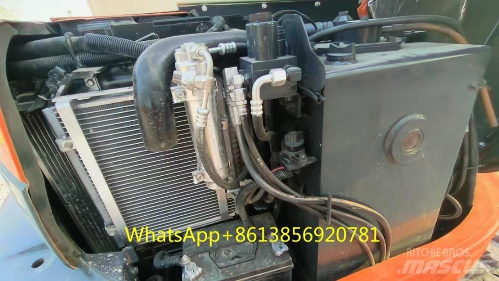 Kubota KX 161 Mini rýpadlá < 7t