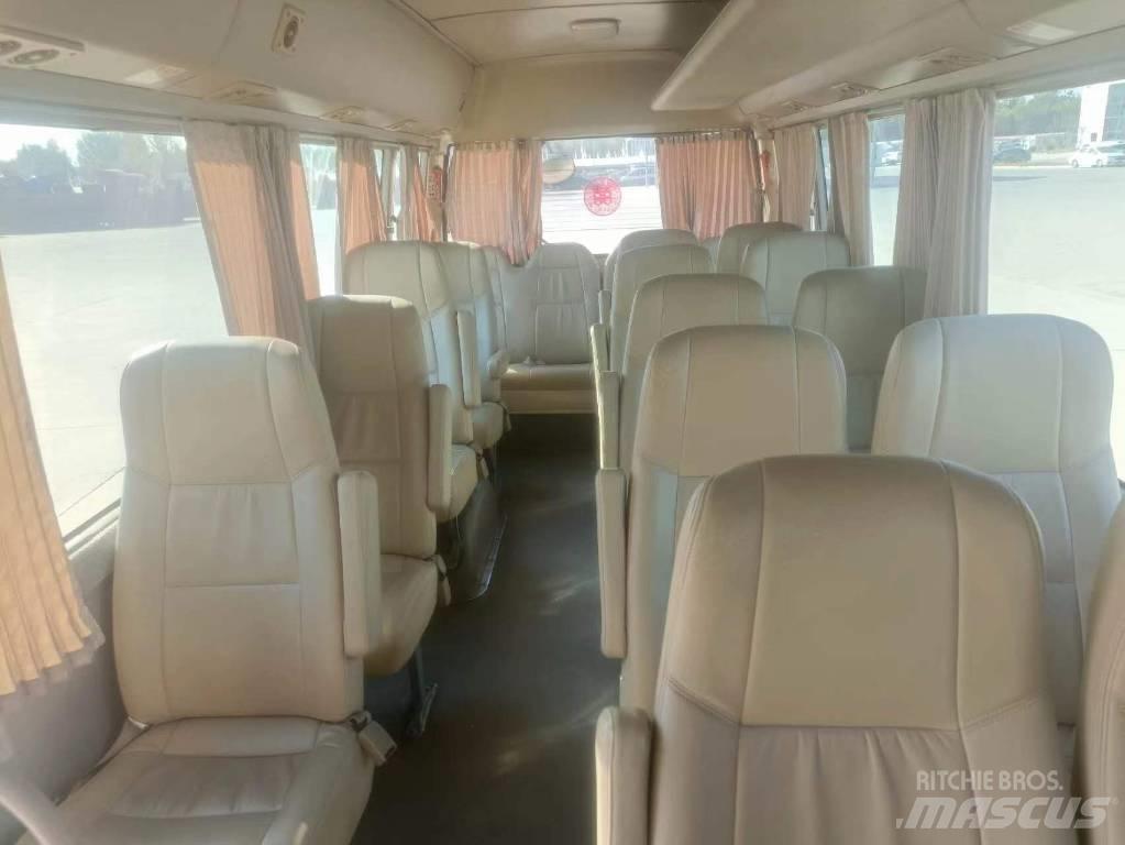 Toyota Coaster Bus Minibusy