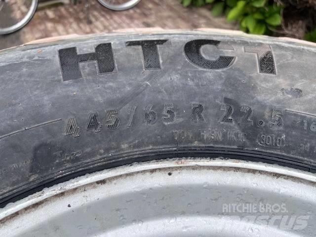 Continental HTC1 Pneumatiky, kolesá a ráfiky