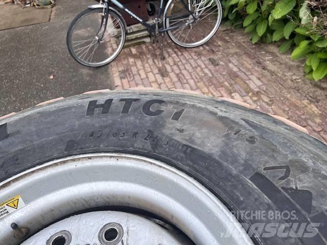 Continental HTC1 Pneumatiky, kolesá a ráfiky