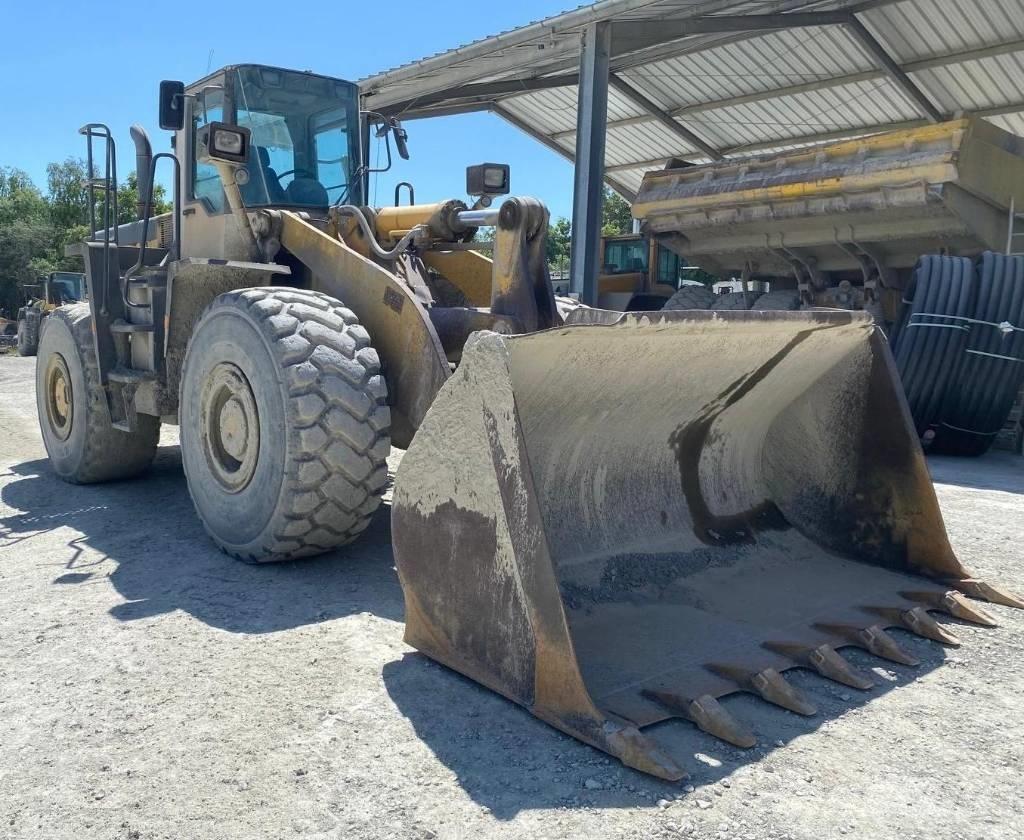 Komatsu WA 470-3 Kolesové nakladače