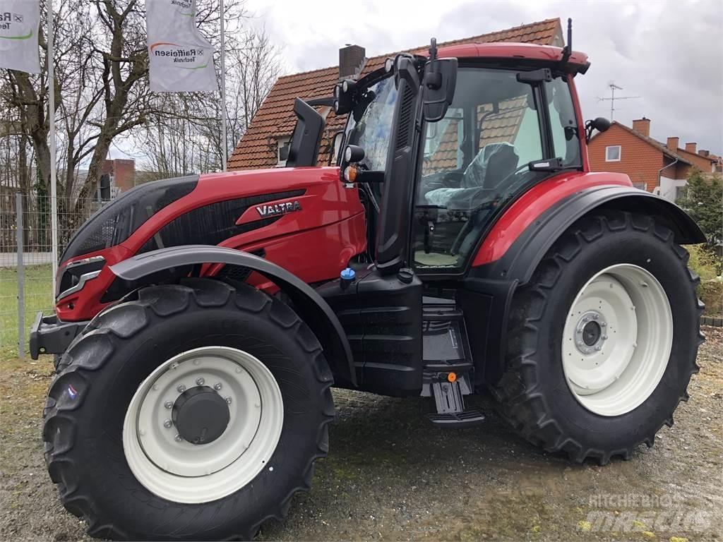 Valtra T175 EA Traktory