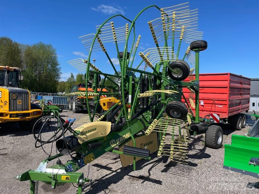 Krone TC 930 Plus Riadkovače