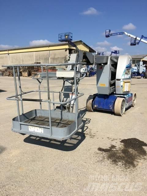 Manitou 120AETJ Kĺbové plošiny
