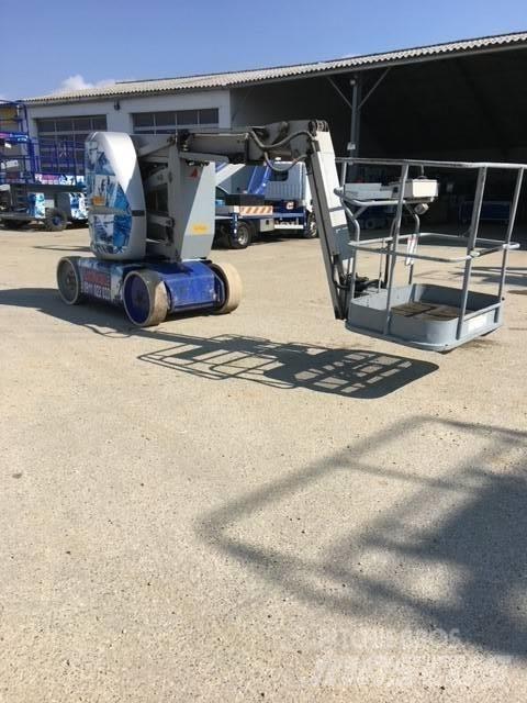 Manitou 120AETJ Kĺbové plošiny