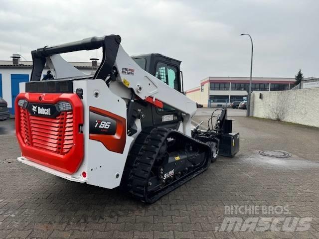 Bobcat T 86 Šmykom riadené nakladače