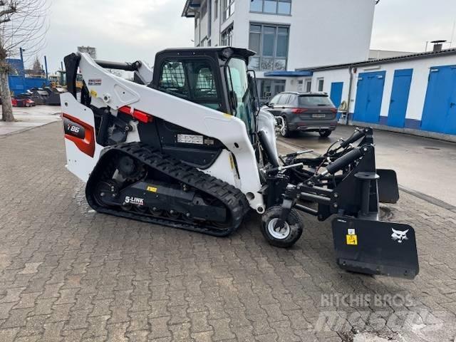 Bobcat T 86 Šmykom riadené nakladače