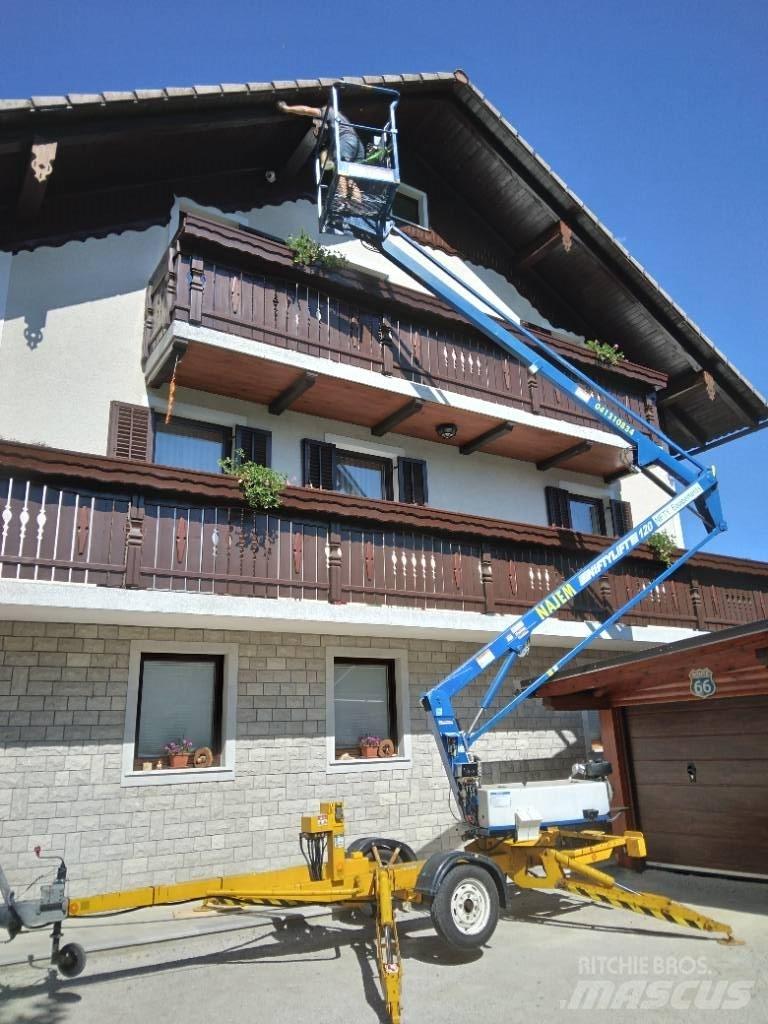 Niftylift 120HDE Prívesové plošiny