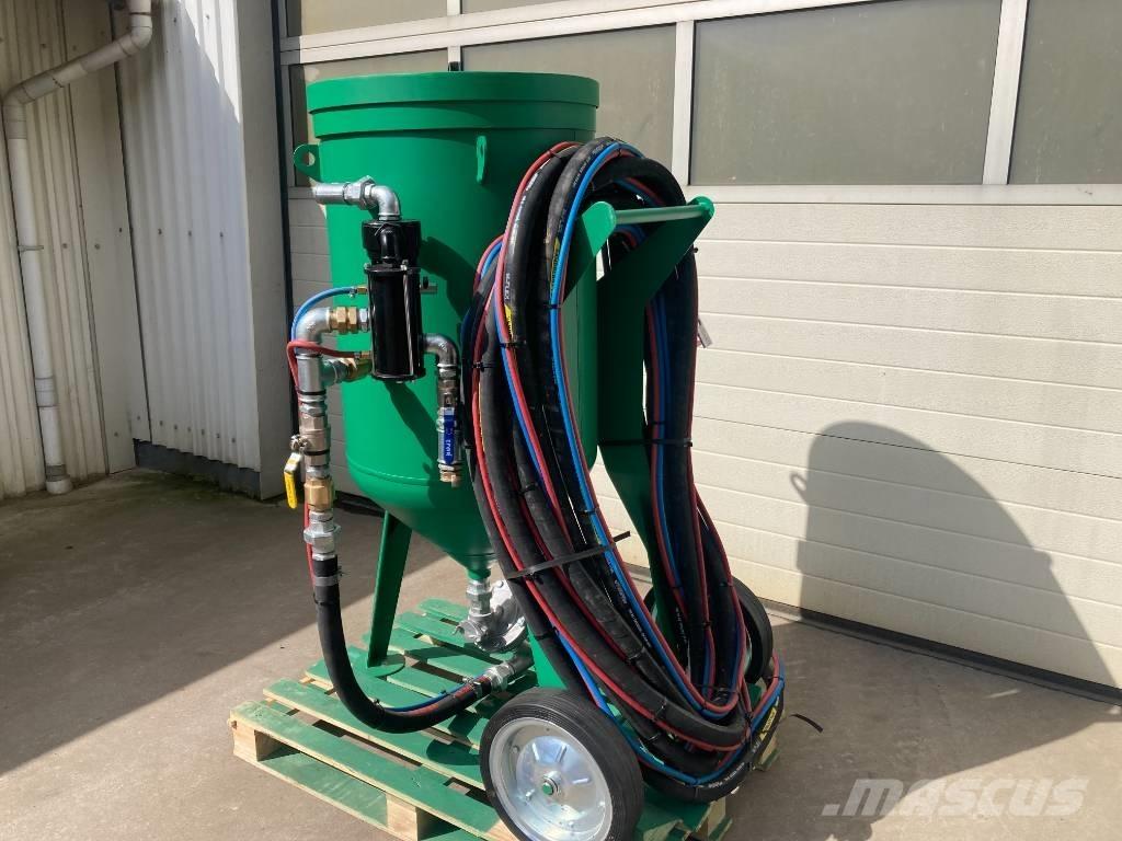 Kaeser M 52 Kompresory