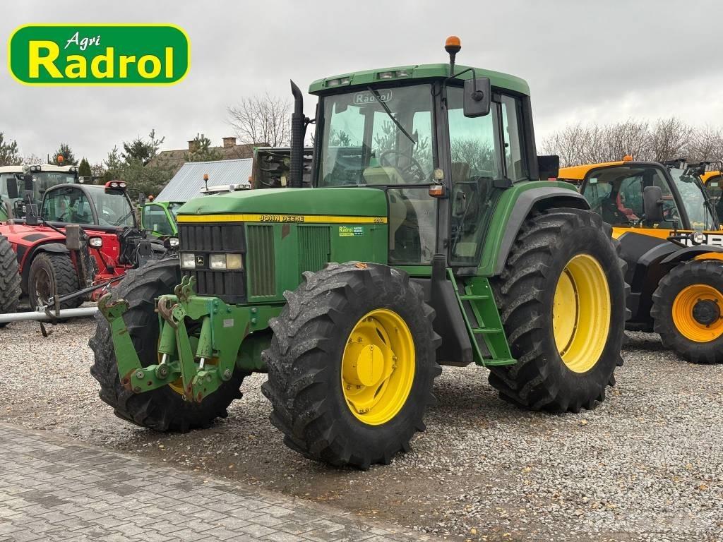 John Deere 6910 Traktory
