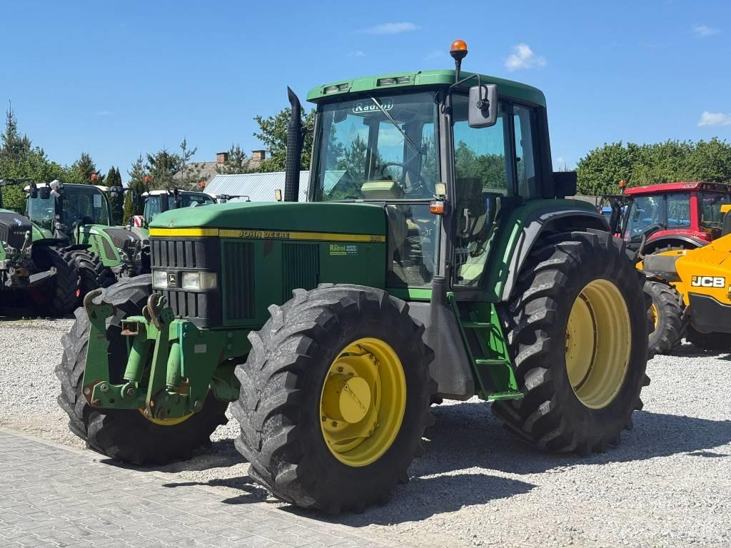 John Deere 6910 Traktory