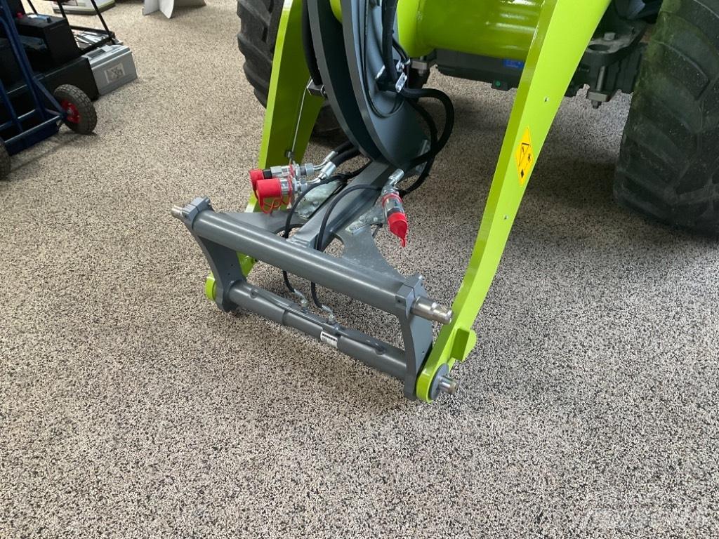 CLAAS Torion 644 Kolesové nakladače