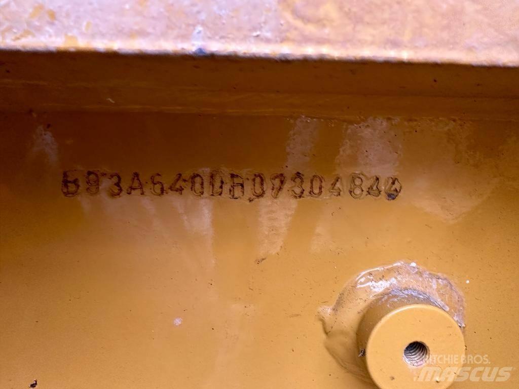 Bell B 40 D Kĺbové nákladné autá
