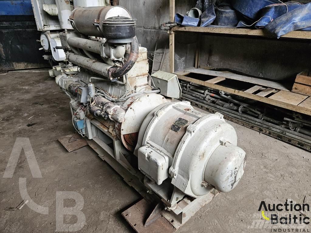 GMR 50M2-3 Ostatné generátory