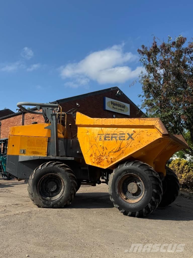 Terex TA9 Stavebné sklápače