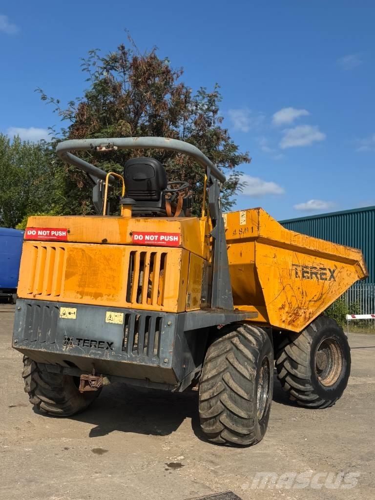 Terex TA9 Stavebné sklápače