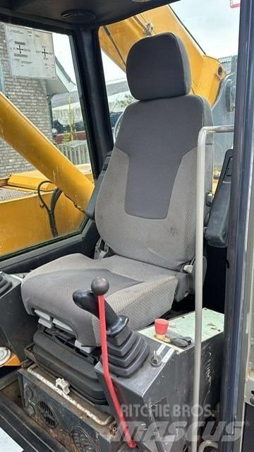 Sennebogen S 613 R Pásové žeriavy