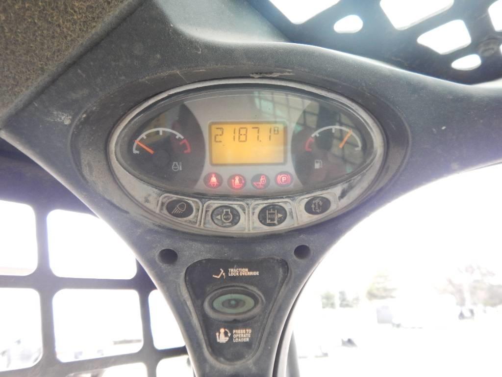 Bobcat T590 Šmykom riadené nakladače