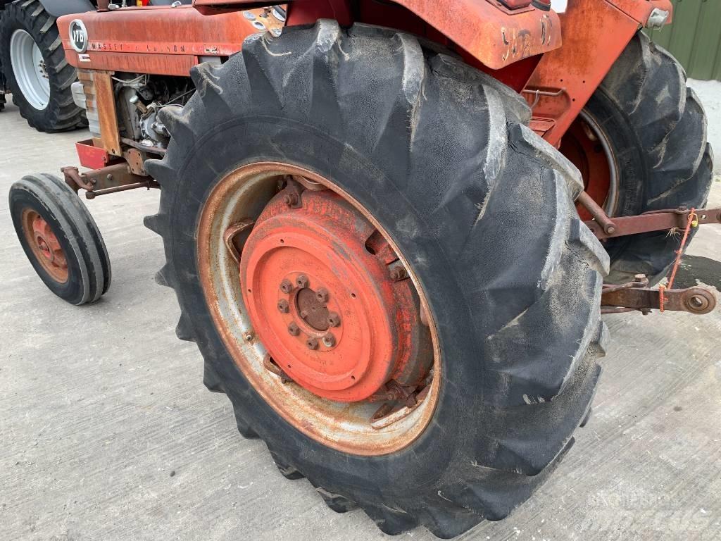 Massey Ferguson 178 Traktory