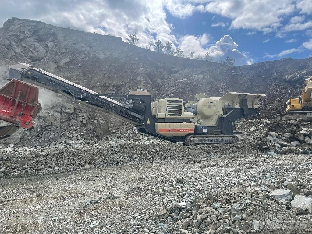 Metso LT120 Drviče