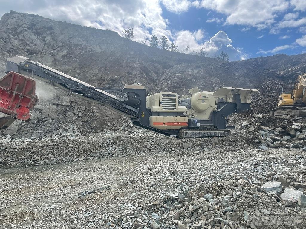 Metso LT120 Drviče