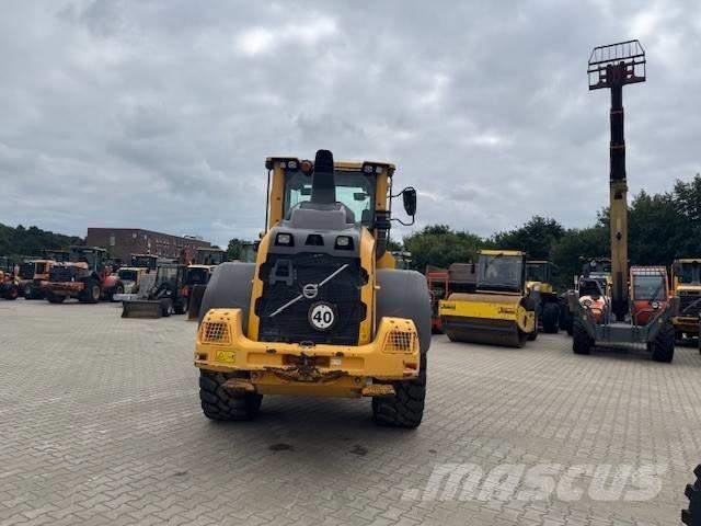 Volvo L 60 H Kolesové nakladače