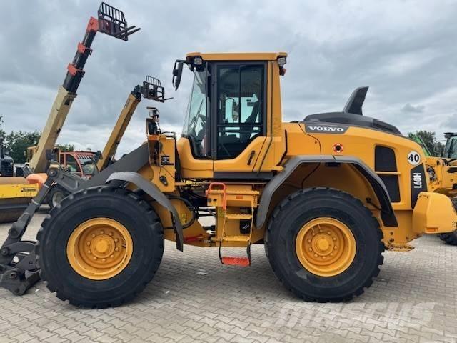 Volvo L 60 H Kolesové nakladače