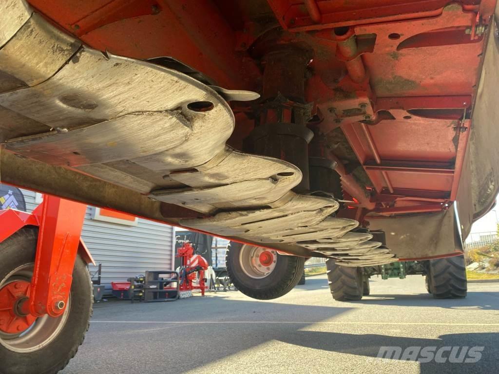 Kuhn GMD5251TC Žacie stroje