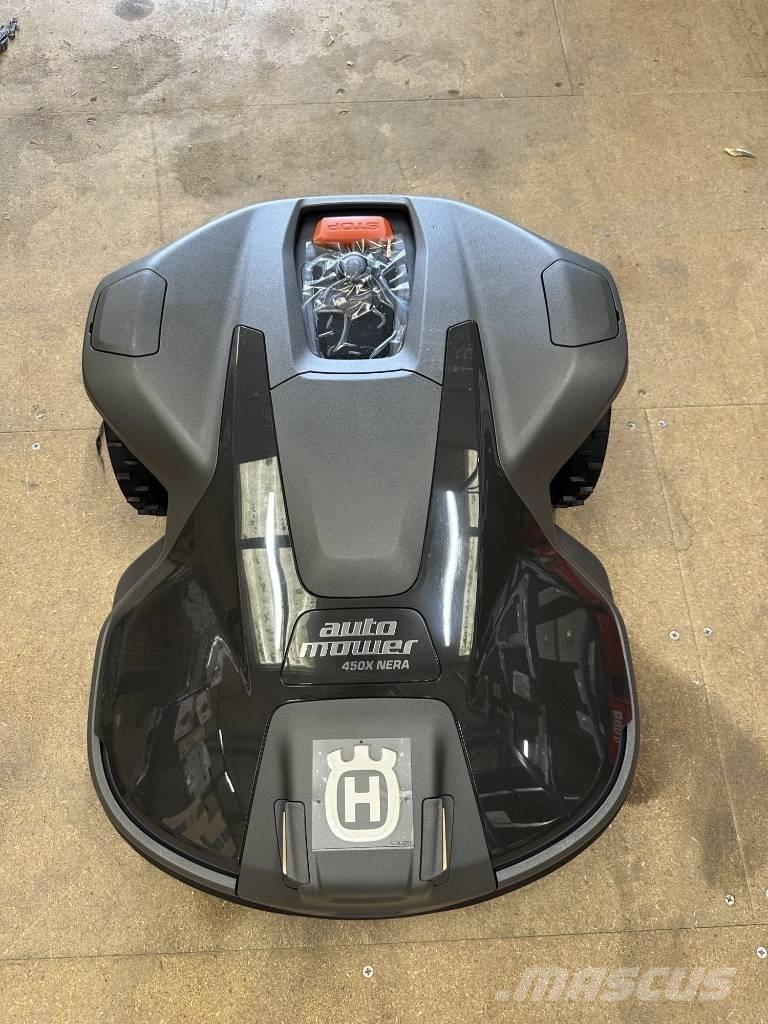 Husqvarna AM450X Robotické kosačky