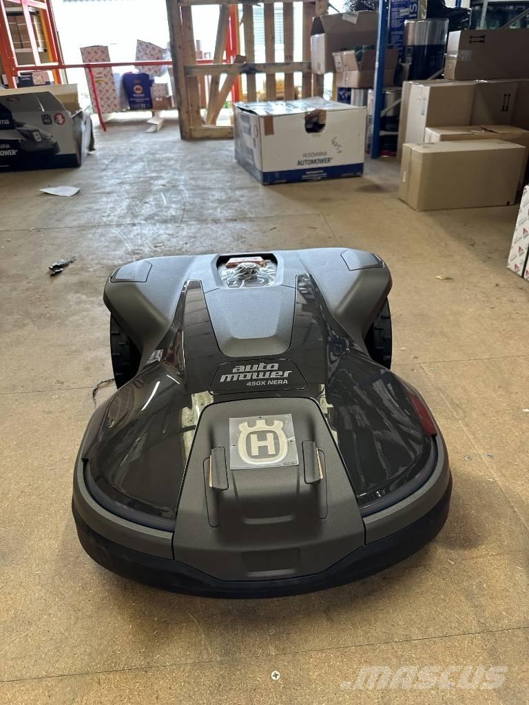 Husqvarna AM450X Robotické kosačky