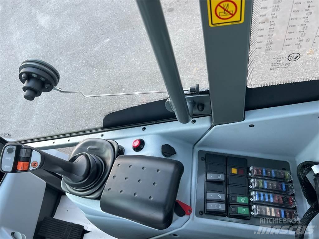 Kramer KL 19.5 Kolesové nakladače