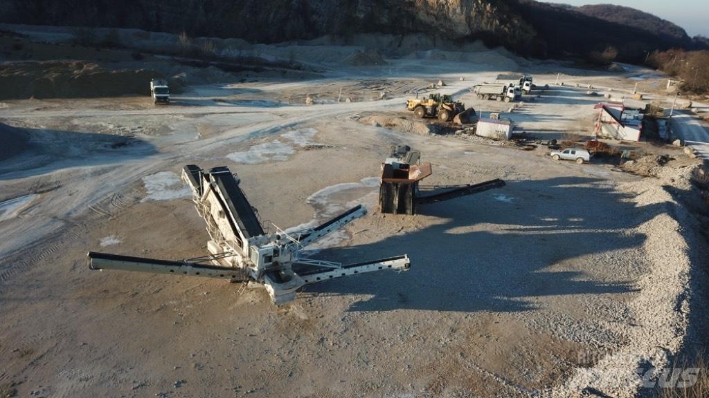 Metso LT 3054 Mobilné drviče