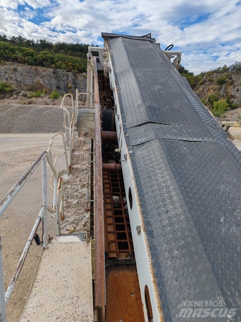 Metso LT 3054 Mobilné drviče