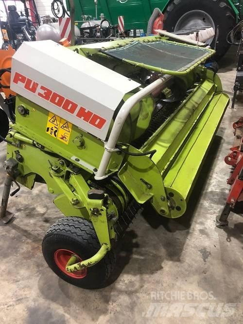 CLAAS pu 300 hd Ďalšie poľnohospodárske stroje