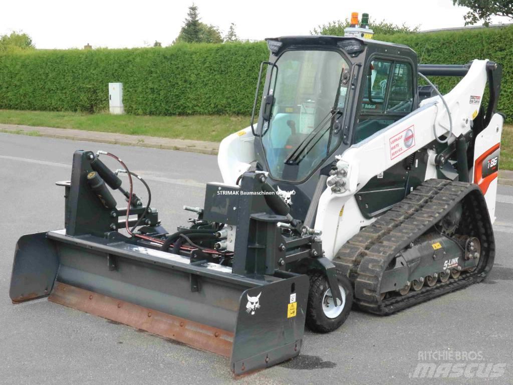 Bobcat T 86 Pásové nakladače