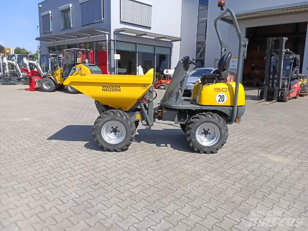 Wacker Neuson 1501 Stavebné sklápače