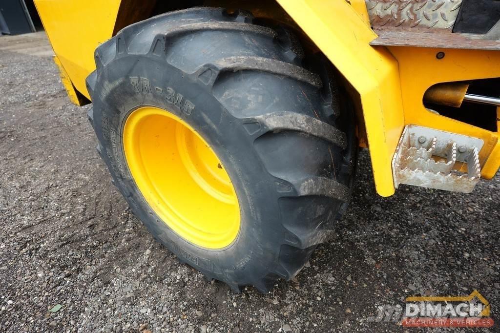 JCB 403 Kolesové nakladače