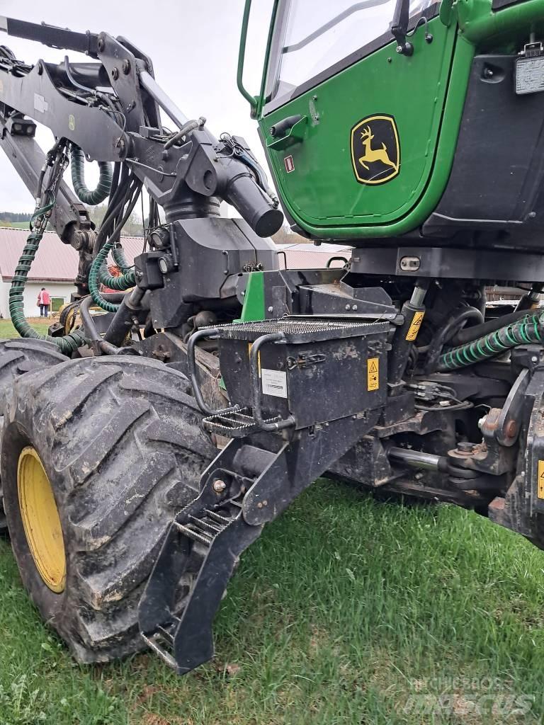 John Deere 1470 G Harvestory