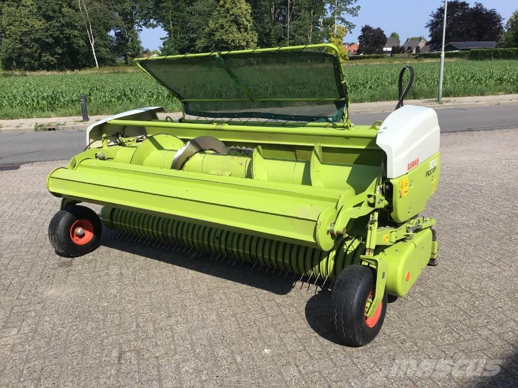 CLAAS PICK UP 300 Kombajnove hlavice