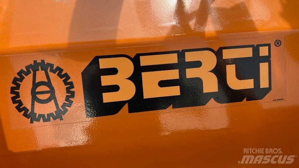 Berti EKR-S 250 Mulčovače