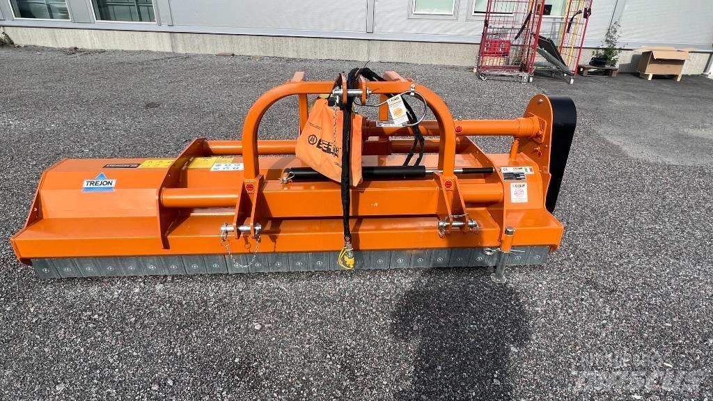 Berti EKR-S 250 Mulčovače